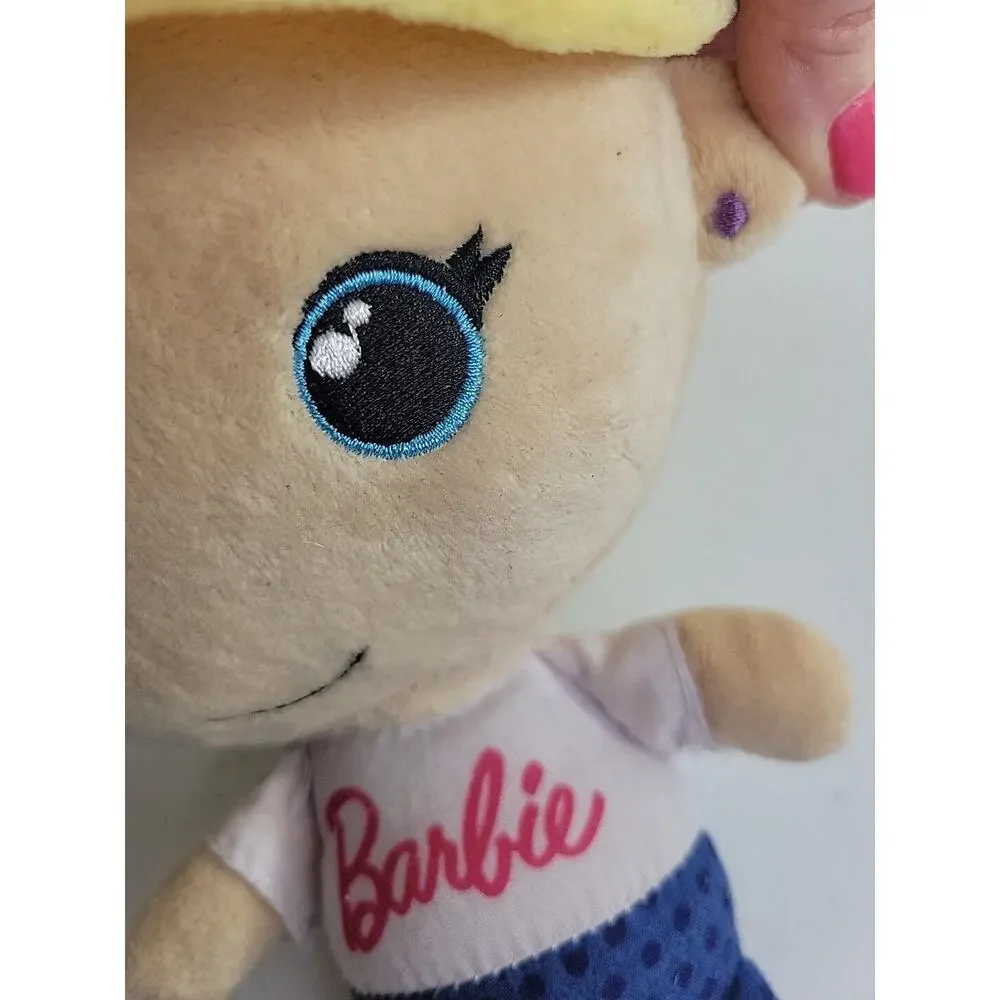 Mattel Barbie SEGA‎ Prize International Amusements Plush Stuffed Toy Doll 13
